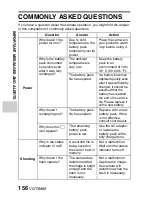 Предварительный просмотр 156 страницы Panasonic Viera HX-DC1 Owner'S Manual