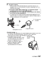 Предварительный просмотр 197 страницы Panasonic Viera HX-DC1 Owner'S Manual