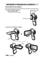 Предварительный просмотр 198 страницы Panasonic Viera HX-DC1 Owner'S Manual