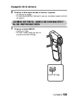 Предварительный просмотр 199 страницы Panasonic Viera HX-DC1 Owner'S Manual