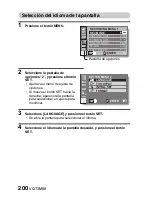 Предварительный просмотр 200 страницы Panasonic Viera HX-DC1 Owner'S Manual