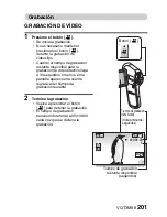 Предварительный просмотр 201 страницы Panasonic Viera HX-DC1 Owner'S Manual