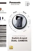 Panasonic Viera HX-DC1 Specification Sheet preview