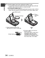 Preview for 36 page of Panasonic Viera Link HX-WA10 Owner'S Manual