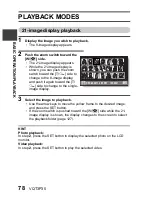 Preview for 78 page of Panasonic Viera Link HX-WA10 Owner'S Manual