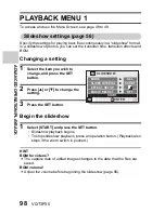 Preview for 98 page of Panasonic Viera Link HX-WA10 Owner'S Manual