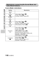 Preview for 182 page of Panasonic Viera Link HX-WA10 Owner'S Manual