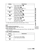 Preview for 183 page of Panasonic Viera Link HX-WA10 Owner'S Manual