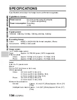 Preview for 194 page of Panasonic Viera Link HX-WA10 Owner'S Manual