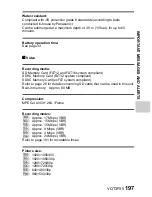 Preview for 197 page of Panasonic Viera Link HX-WA10 Owner'S Manual