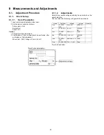 Preview for 24 page of Panasonic Viera Link TH-42PZ80U Service Manual