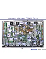 Preview for 5 page of Panasonic Viera Link TH-42PZ80U Technical Manual