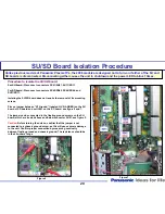 Preview for 20 page of Panasonic Viera Link TH-42PZ80U Technical Manual