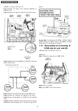 Предварительный просмотр 42 страницы Panasonic VIERA SA-BX500EB Service Manual