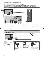 Preview for 13 page of Panasonic Viera ST50H series Operating Instructions Manual