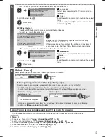 Preview for 18 page of Panasonic Viera ST50H series Operating Instructions Manual