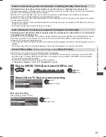 Preview for 82 page of Panasonic Viera ST50H series Operating Instructions Manual