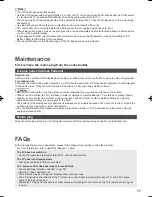 Preview for 17 page of Panasonic VIERA ST60D Operating Instructions Manual