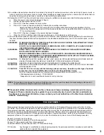 Preview for 5 page of Panasonic Viera TC-26LE70 Operating Instructions Manual