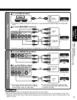 Preview for 11 page of Panasonic Viera TC-26LE70 Operating Instructions Manual