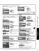 Preview for 31 page of Panasonic Viera TC-26LE70 Operating Instructions Manual