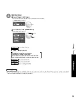 Preview for 35 page of Panasonic Viera TC-26LE70 Operating Instructions Manual