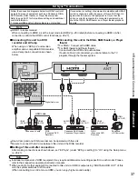 Preview for 37 page of Panasonic Viera TC-26LE70 Operating Instructions Manual