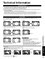 Preview for 39 page of Panasonic Viera TC-26LE70 Operating Instructions Manual