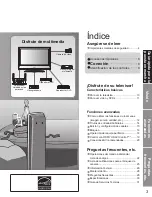 Preview for 4 page of Panasonic Viera TC-26LX60C Manual De Instrucciones