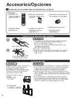 Preview for 7 page of Panasonic Viera TC-26LX60C Manual De Instrucciones