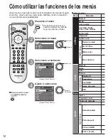 Preview for 13 page of Panasonic Viera TC-26LX60C Manual De Instrucciones