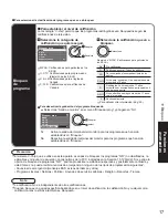 Preview for 18 page of Panasonic Viera TC-26LX60C Manual De Instrucciones