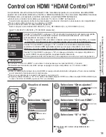 Preview for 20 page of Panasonic Viera TC-26LX60C Manual De Instrucciones