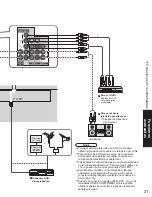 Preview for 22 page of Panasonic Viera TC-26LX60C Manual De Instrucciones