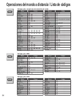 Preview for 25 page of Panasonic Viera TC-26LX60C Manual De Instrucciones