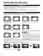 Preview for 27 page of Panasonic Viera TC-26LX60C Manual De Instrucciones