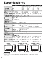 Preview for 31 page of Panasonic Viera TC-26LX60C Manual De Instrucciones