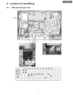 Preview for 17 page of Panasonic Viera TC-26LX70 Service Manual