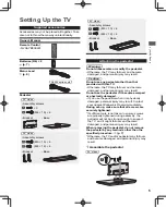 Preview for 5 page of Panasonic Viera TC-32A400H Owner'S Manual