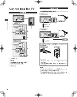 Preview for 8 page of Panasonic Viera TC-32A400H Owner'S Manual