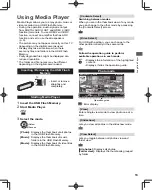 Preview for 13 page of Panasonic Viera TC-32A400H Owner'S Manual