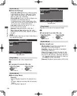 Preview for 14 page of Panasonic Viera TC-32A400H Owner'S Manual