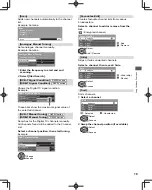 Preview for 19 page of Panasonic Viera TC-32A400H Owner'S Manual