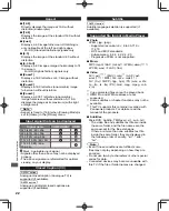 Preview for 22 page of Panasonic Viera TC-32A400H Owner'S Manual