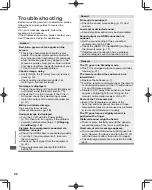 Preview for 24 page of Panasonic Viera TC-32A400H Owner'S Manual