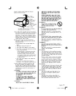 Preview for 5 page of Panasonic VIERA TC-32AS500C Owner'S Manual