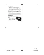 Preview for 11 page of Panasonic VIERA TC-32AS500C Owner'S Manual