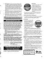 Preview for 4 page of Panasonic Viera TC-32LB64 (Spanish) Instrucciones De Operación