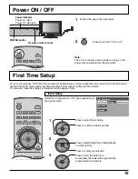 Предварительный просмотр 15 страницы Panasonic Viera TC-32LX300 Operating Instructions Manual