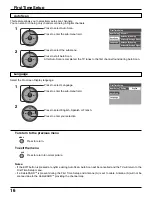 Предварительный просмотр 16 страницы Panasonic Viera TC-32LX300 Operating Instructions Manual